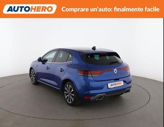 Usata Renault Mégane R.S. 91 CV (66 kW) 2021 Blu Berlina