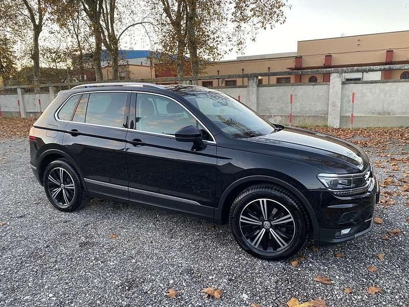 Usata VW Tiguan 150 CV (110 kW) 2018 SUV