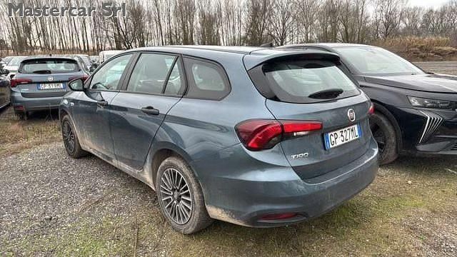 Occasion Fiat Tipo 101 ch (74 kW) 2023 Argent Break