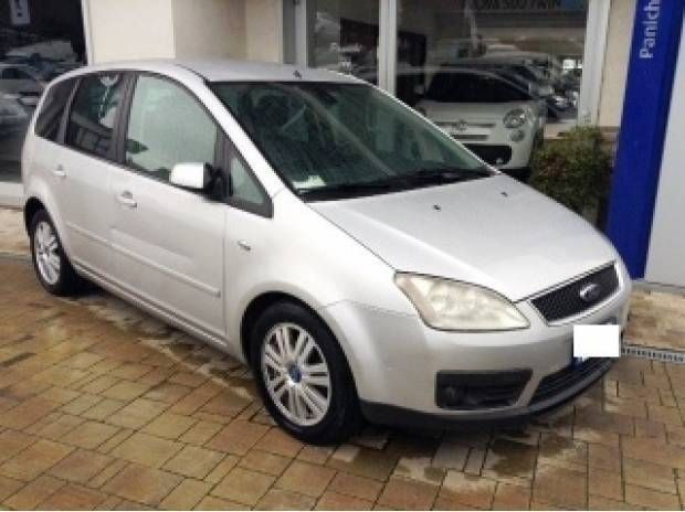 Venduto Ford C Max Focus 2 Ma Auto Usate In Vendita Usata Ford C Max Focus 2 Max1 6 Tdci