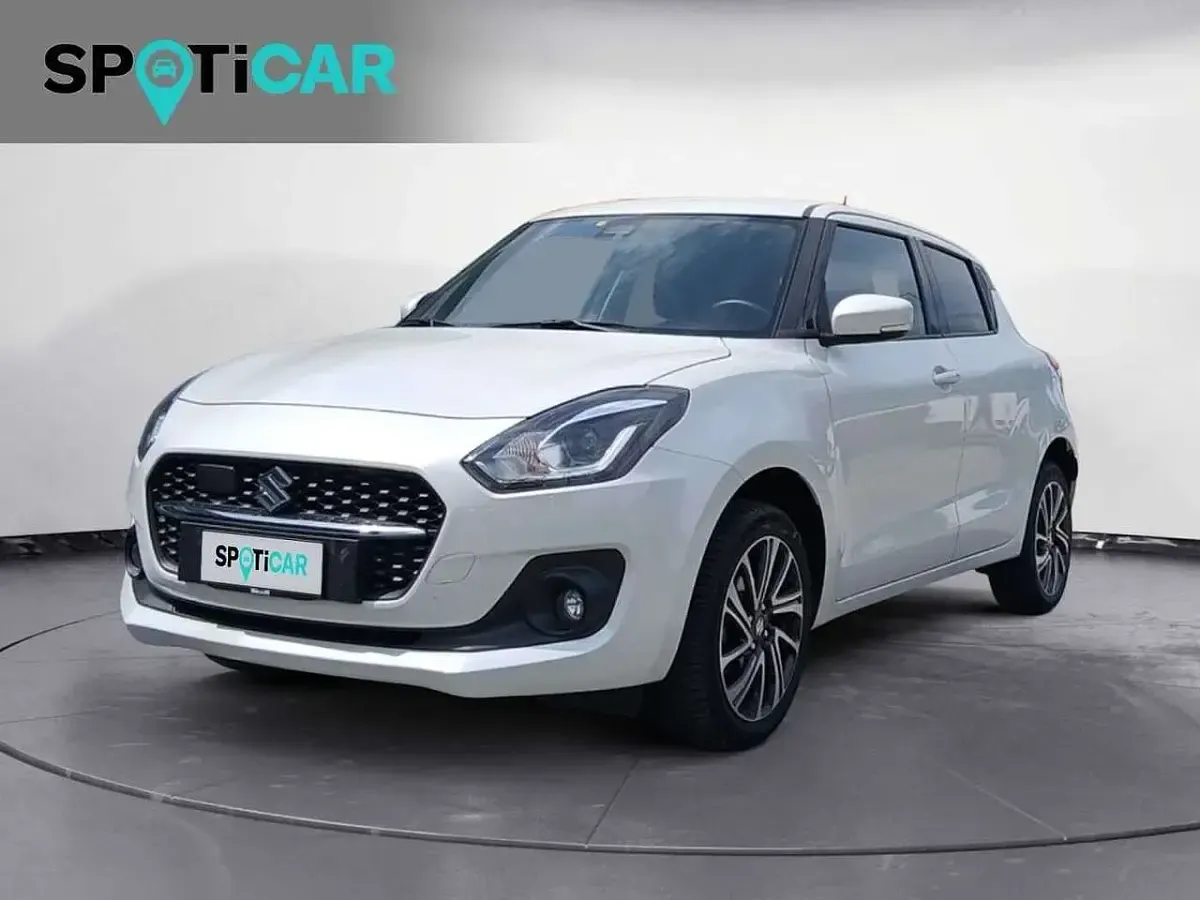 Usata Suzuki Swift 83 CV (61 kW) 2023 Utilitaria