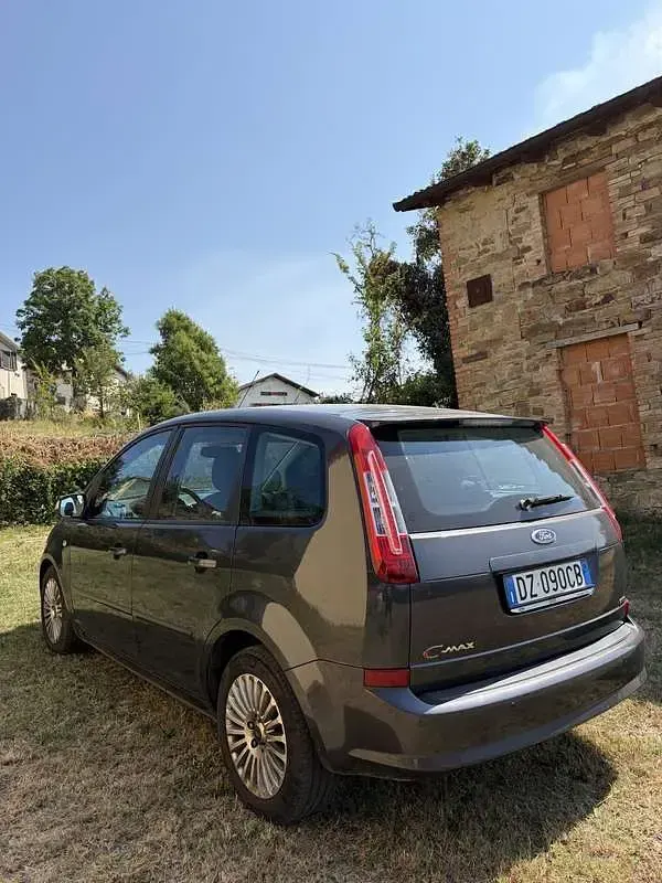 Usata Ford C-MAX Titanium 109 CV (80 kW) 2009 Monovolume