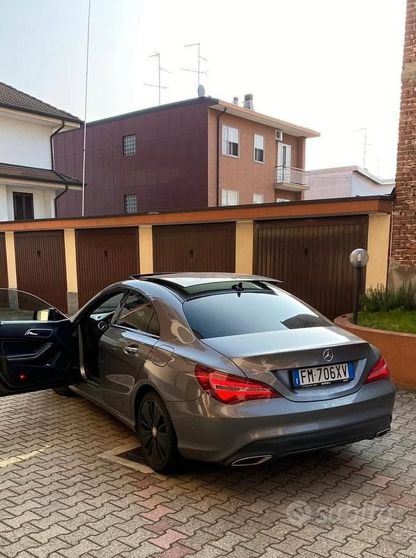 Usata Mercedes CLA200 2016 Coupé