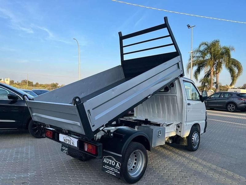 Usata Piaggio Porter 64 CV (47 kW) 2014 Bianco Berlina