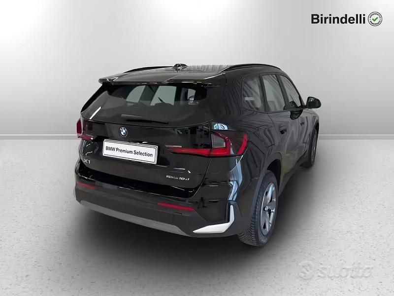Usata BMW X1 Comfort Edition 150 CV (110 kW) 2023 Black pastello SUV