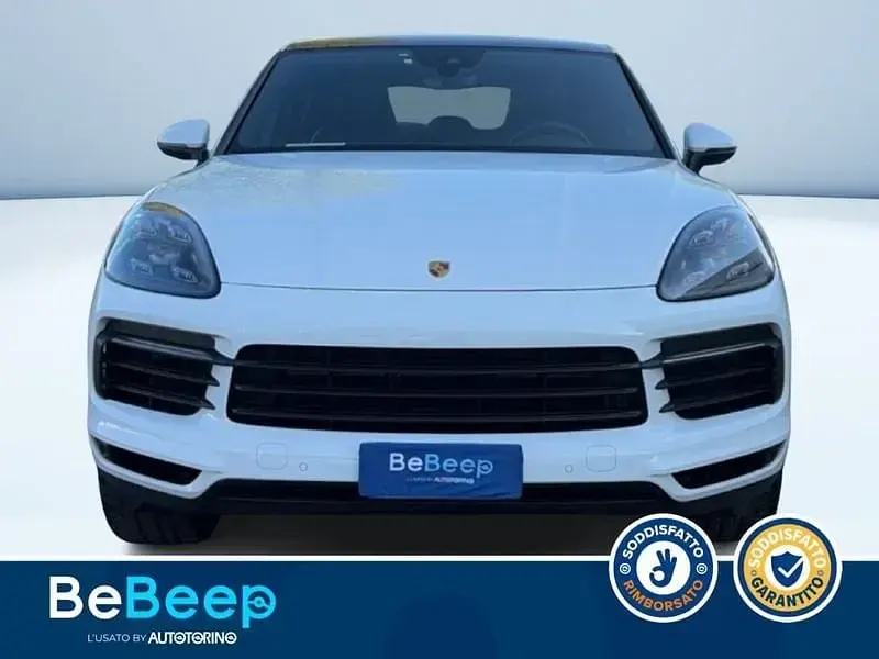 Usata Porsche Cayenne Coupe 2021 Bianco SUV