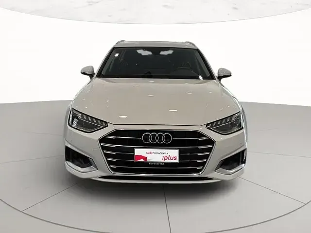 Usata Audi A4 Advanced Plus 136 CV (100 kW) 2024 Bianco arkona Station wagon