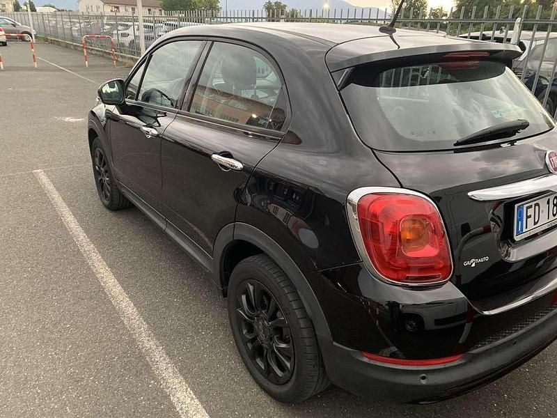 Nero Usata 2016 Fiat 500 Lounge Station wagon | 9400 € (Super prezzo) - Immagine 1/2