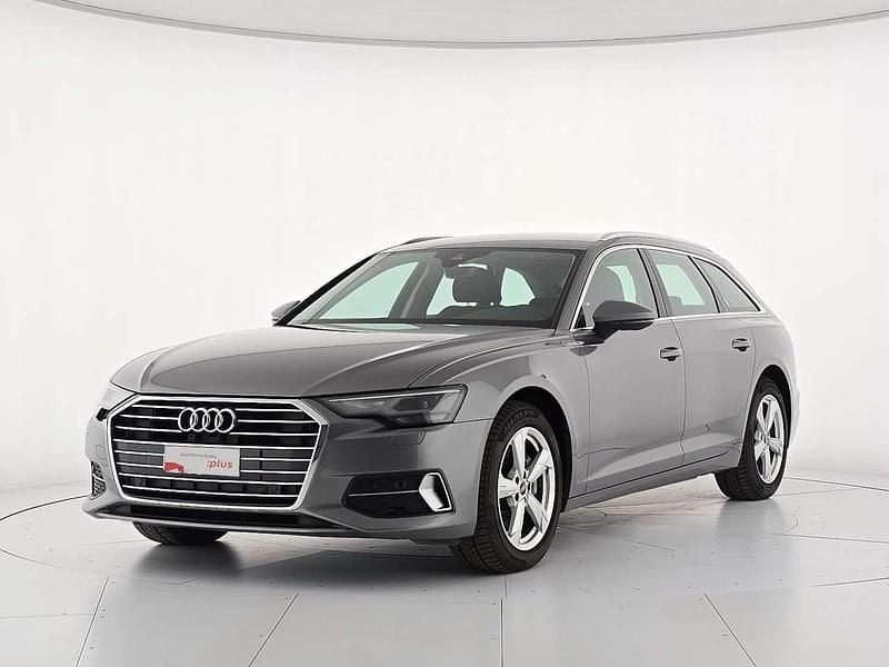 Usata Audi A6 Business 204 CV (150 kW) 2021 Grigio Station wagon