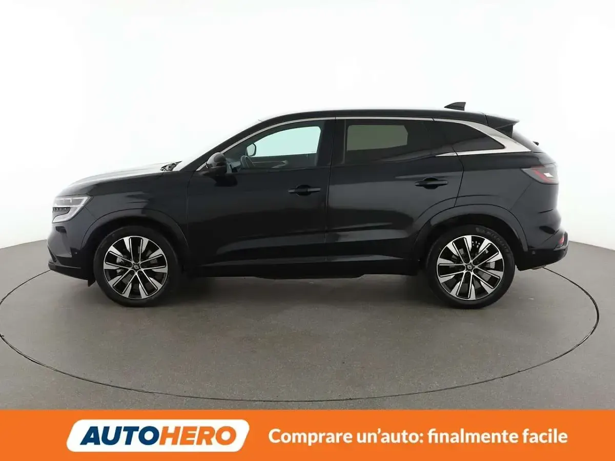 Usata Renault Austral Techno 131 CV (96 kW) 2023 Nero SUV