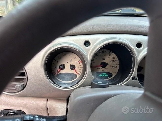 Usata Chrysler PT Cruiser 116 CV (85 kW) 2002 Utilitaria