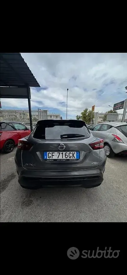Occasion Nissan Juke N-Connecta 114 ch (83 kW) 2021 Gris SUV