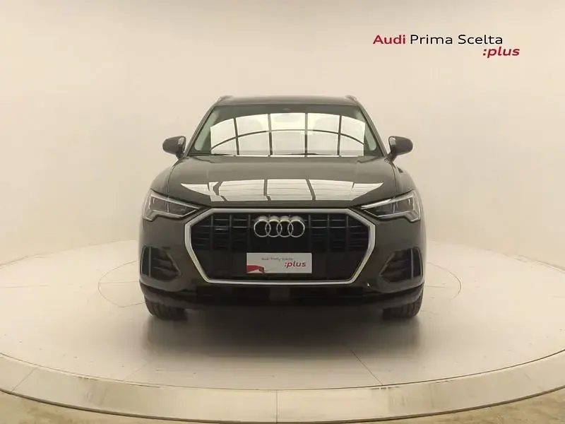 Usata Audi Q3 Business 150 CV (110 kW) 2022 Grigio atomico SUV
