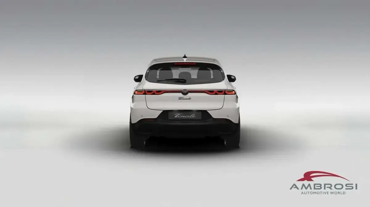 Nuova Alfa Romeo Tonale 131 CV (96 kW) 2026 Bianco SUV