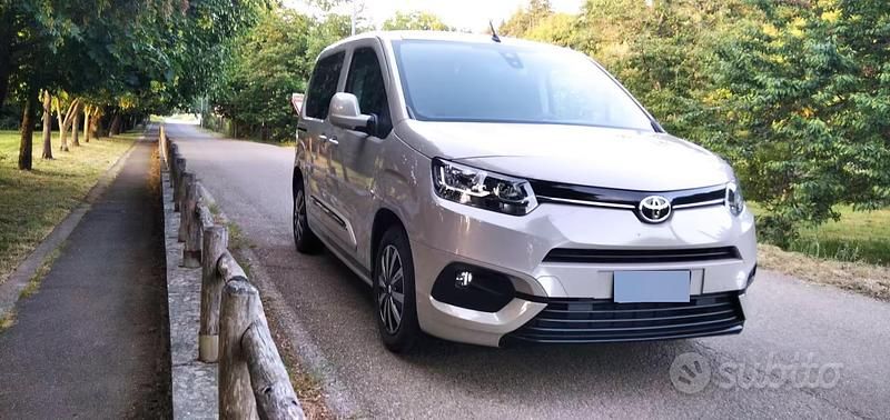 Usata Toyota Proace Verso 110 CV (80 kW) 2020 Monovolume