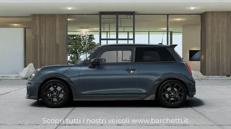 Usata Mini John Cooper Works 156 CV (114 kW) 2024 Grigio Utilitaria