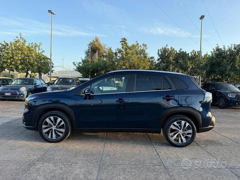 Używany Suzuki SX4 S-Cross 129 KM (94 kW) 2024 Niebieski SUV