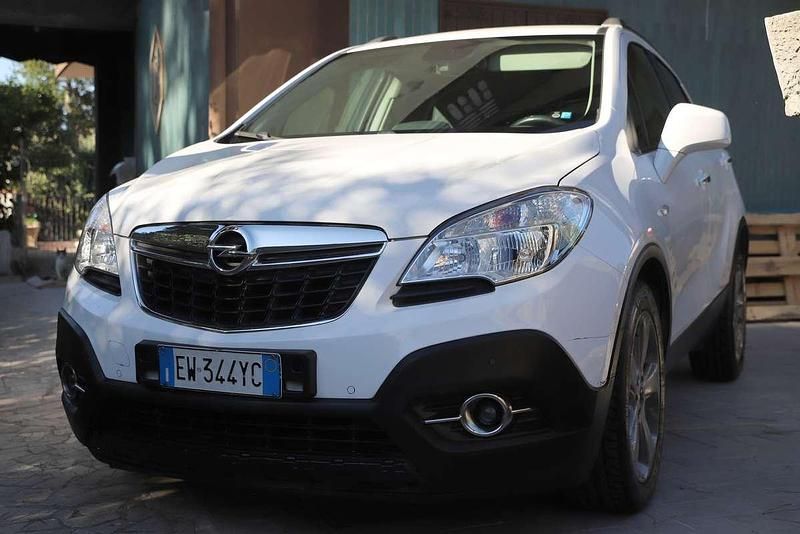 Usata 2014 Opel Mokka Cosmo SUV | 6500 € (Ottimo prezzo) - Immagine 1/4