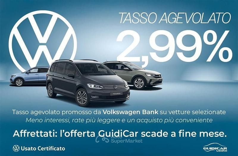Usado VW T-Cross Style 95 CV (69 kW) 2022 Negro SUV