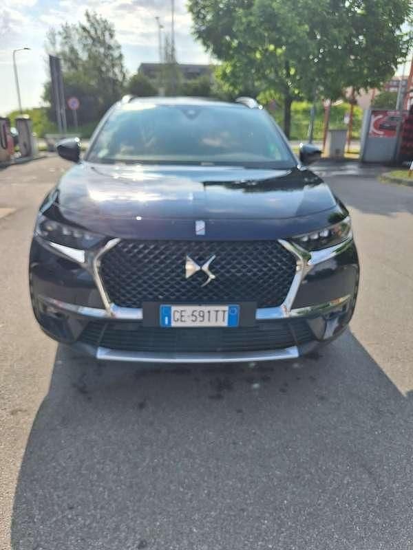 Usata DS Automobiles DS7 Crossback Grand Chic 200 CV (147 kW) 2021 SUV