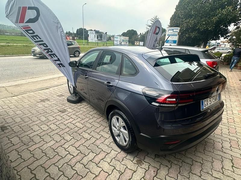 Usata VW Taigo Life 95 CV (69 kW) 2023 Grigio SUV