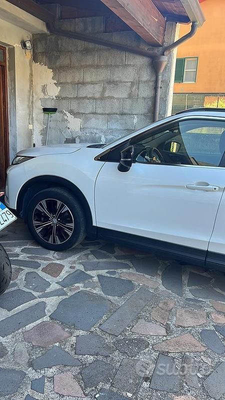 Usata Mitsubishi Eclipse Cross 163 CV (119 kW) 2020 Bianco SUV
