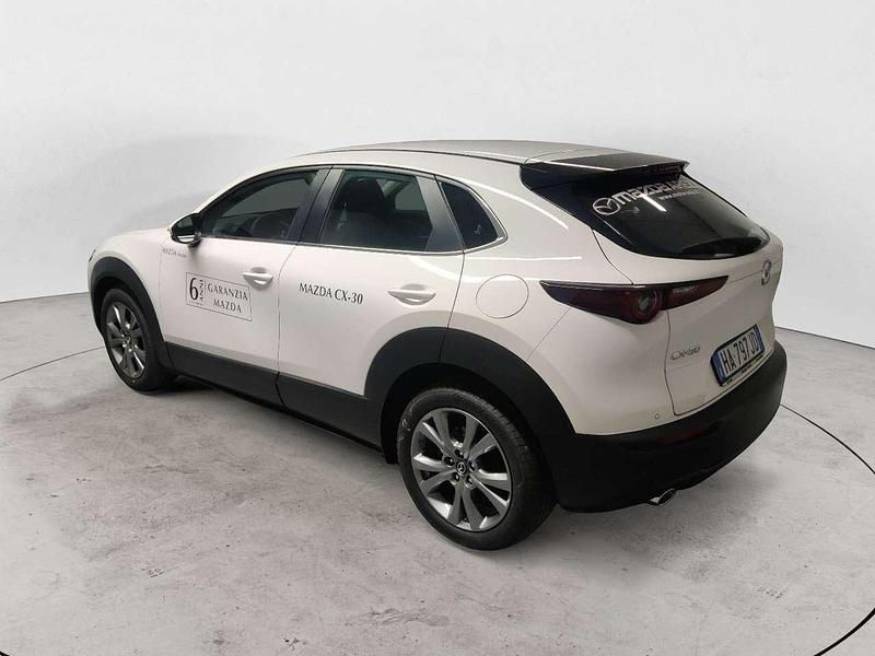 Nuova Mazda CX-30 Center-Line 140 CV (102 kW) 2025 Bianco SUV
