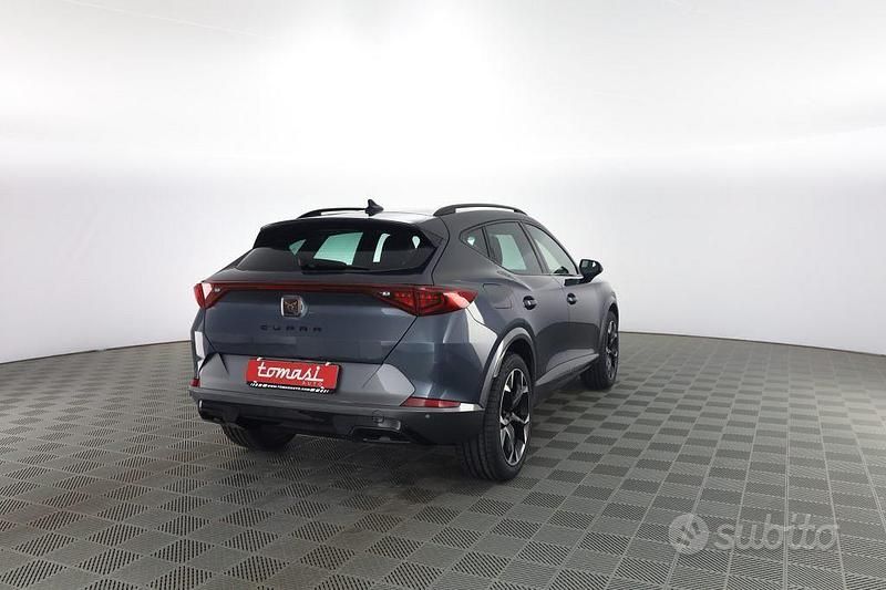 Usata Cupra Formentor 150 CV (110 kW) 2021 Magnetic tech SUV