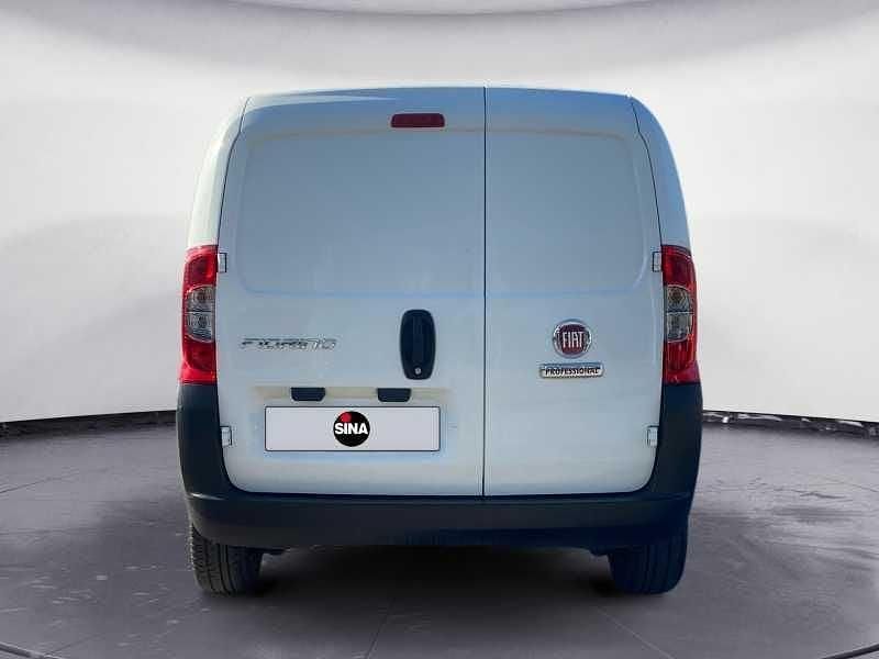 Usata Fiat Fiorino 95 CV (69 kW) 2018 Bianco Monovolume