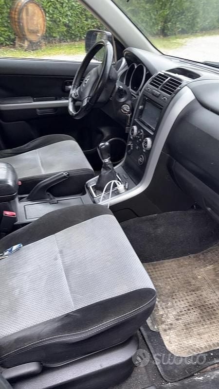 Usata Suzuki Vitara 2009 Nero SUV