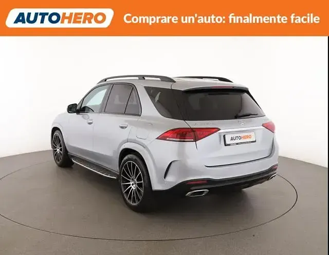 Usata Mercedes GLE350 de 2022 Grigio SUV