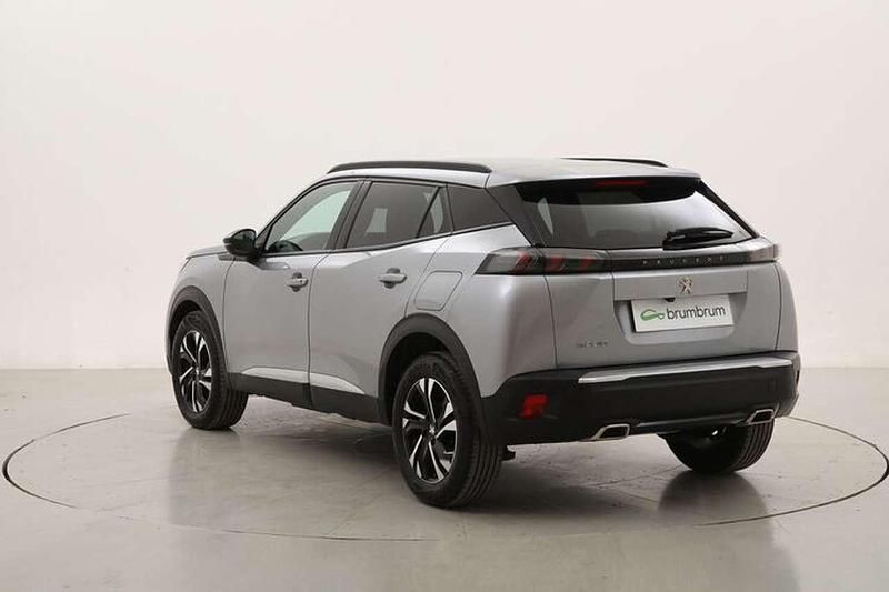 Usata Peugeot 2008 Allure 131 CV (96 kW) 2023 Grigio SUV