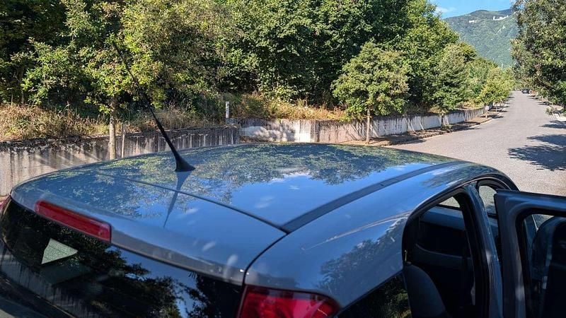 Usata Fiat Panda Easy 85 CV (62 kW) 2018 Grigio Utilitaria