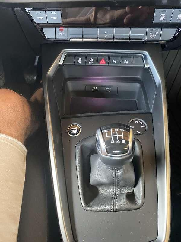 Usata Audi A3 Advanced 116 CV (85 kW) 2020 Berlina