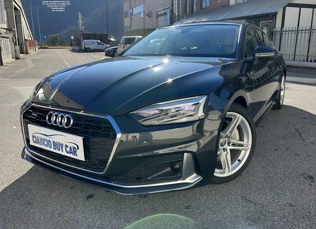Usata Audi A5 Ambiente 2020 Grigio scuro