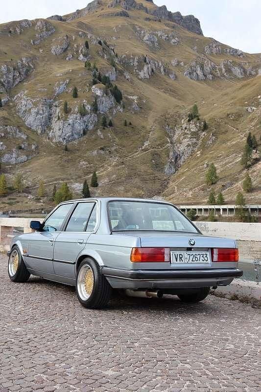 Usata BMW 316 90 CV (66 kW) 1985 Berlina