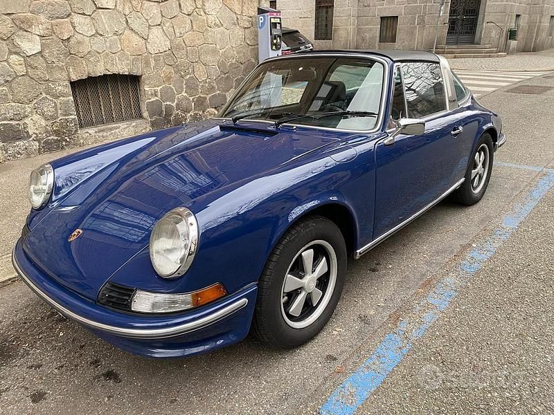 Usata 1970 Porsche 911 | 96.000 € - Immagine 1/4