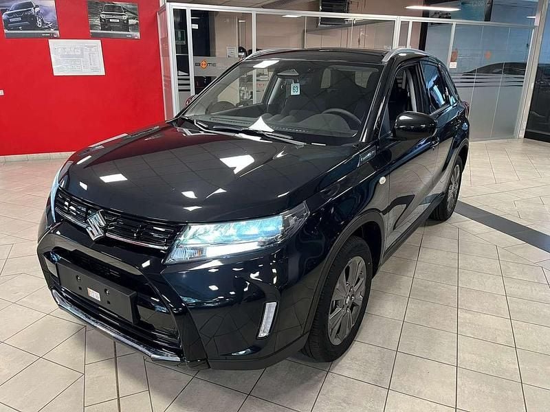 Nuova Suzuki Vitara Cool 110 CV (80 kW) 2026 Nero SUV