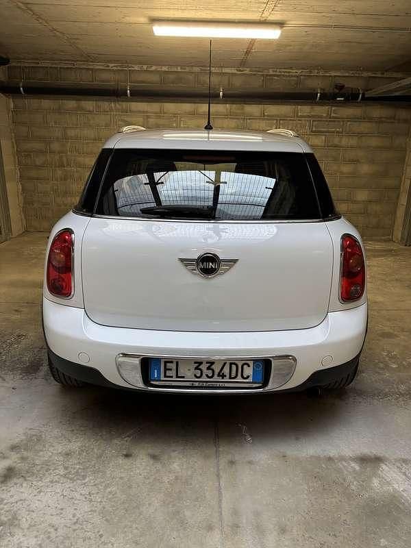 Usata Mini Cooper Countryman 122 CV (89 kW) 2010 SUV