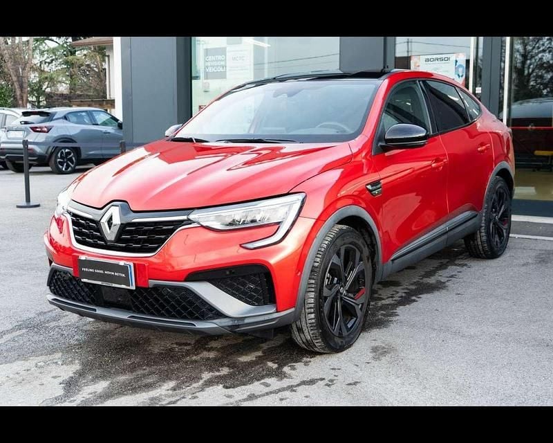 Usata Renault Arkana R.S. 145 CV (106 kW) 2023 Other SUV