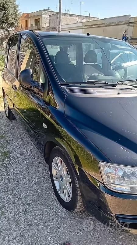 Usata Fiat Multipla 120 CV (88 kW) 2007 Monovolume
