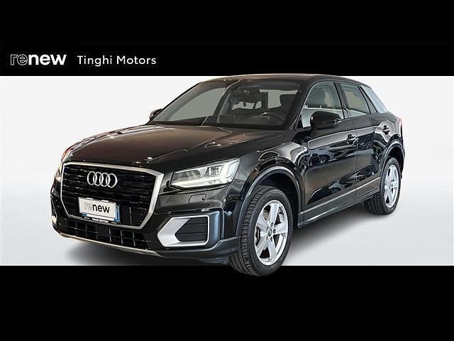 Usata Audi Q2 Admired 116 CV (85 kW) 2019 Nero SUV