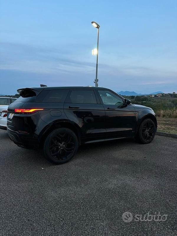 Usata Land Rover Range Rover evoque Dynamic 150 CV (110 kW) 2021 SUV