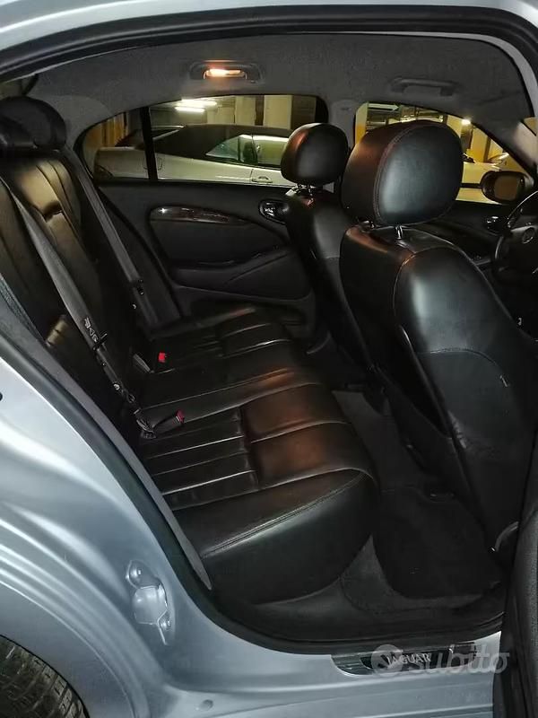 Usata Jaguar S-Type S 200 CV (147 kW) 2003 Berlina