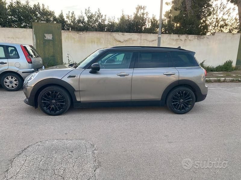 Usata Mini Cooper D 150 CV (110 kW) 2016 Utilitaria