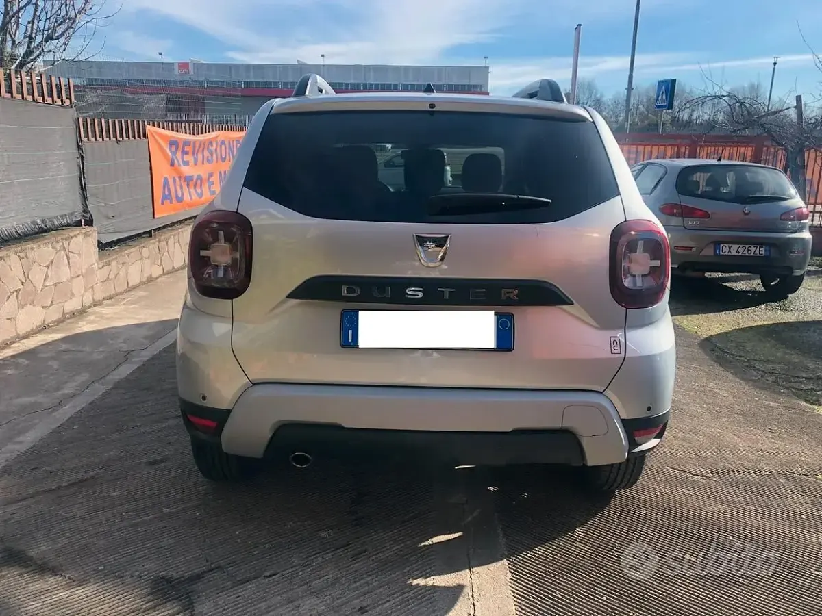 Occasion Dacia Duster Anniversary 101 PK (74 kW) 2021 Grijs SUV