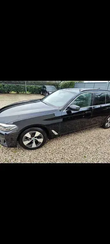 Usata BMW 520 190 CV (139 kW) 2020 Station wagon