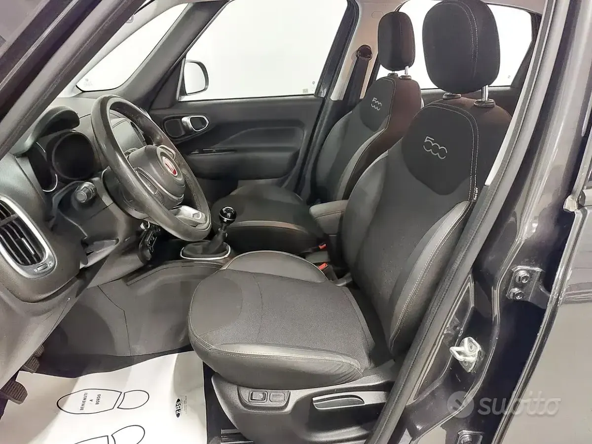 Usado Fiat 500L Cross 120 CV (88 kW) 2018 Other Monovolumen