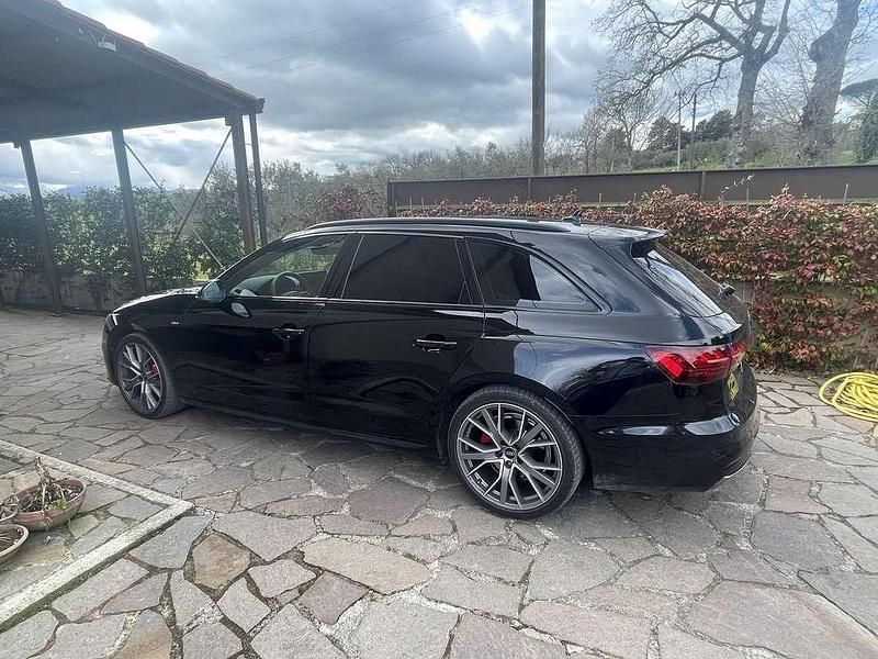 Usata Audi A4 S-Line 204 CV (150 kW) 2024 Station wagon