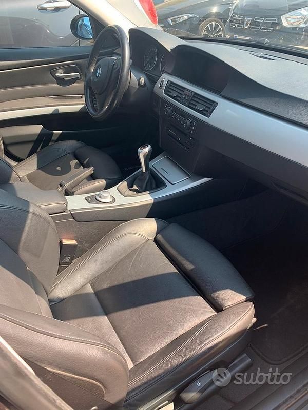 Usata BMW 320 163 CV (119 kW) 2005 Grigio Berlina